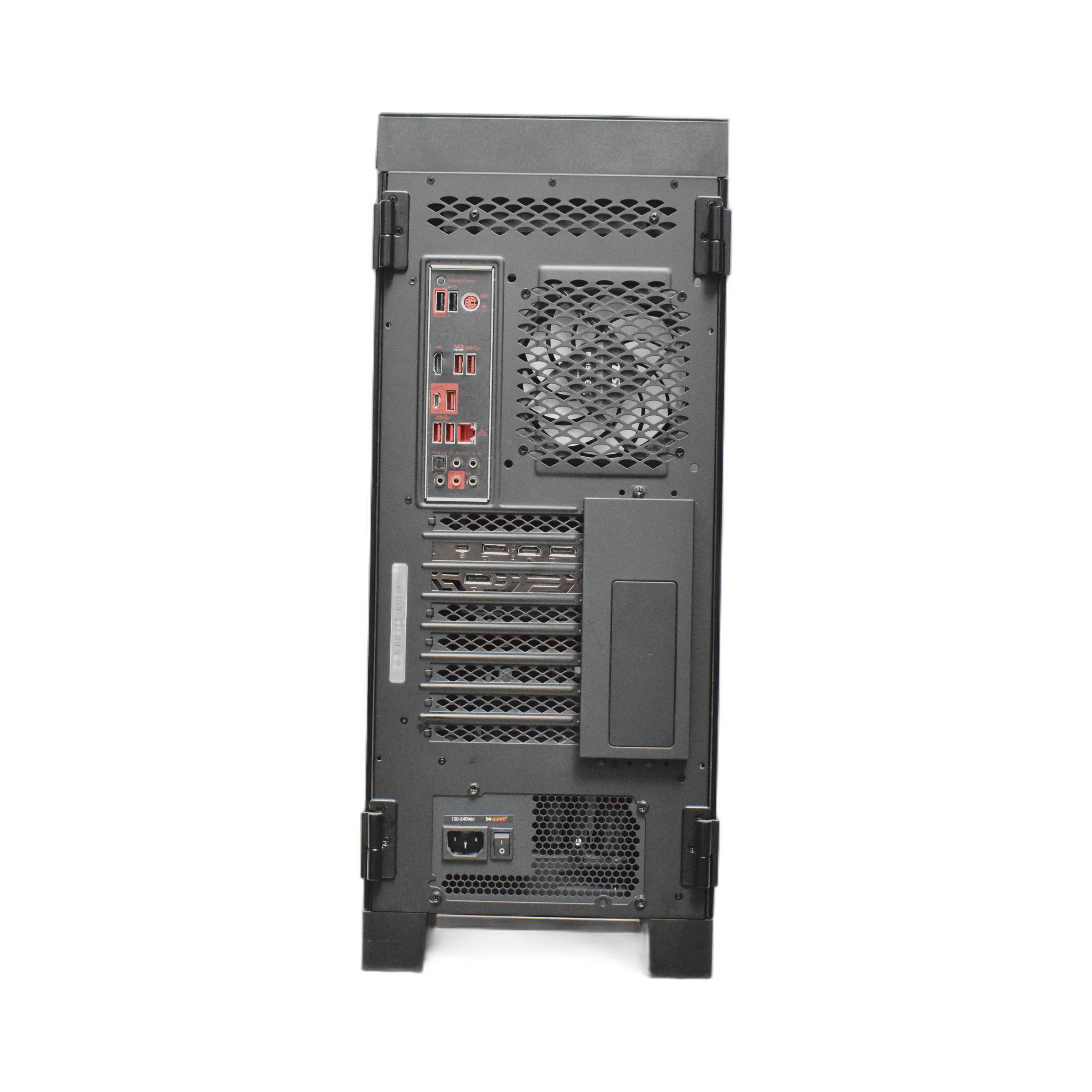 Ryzen 7 3700X | RTX 2080 | Prenew